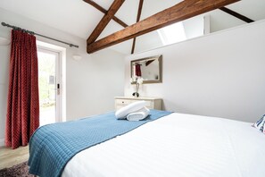 Cottage | 1 phòng ngủ, trang trí khác biệt