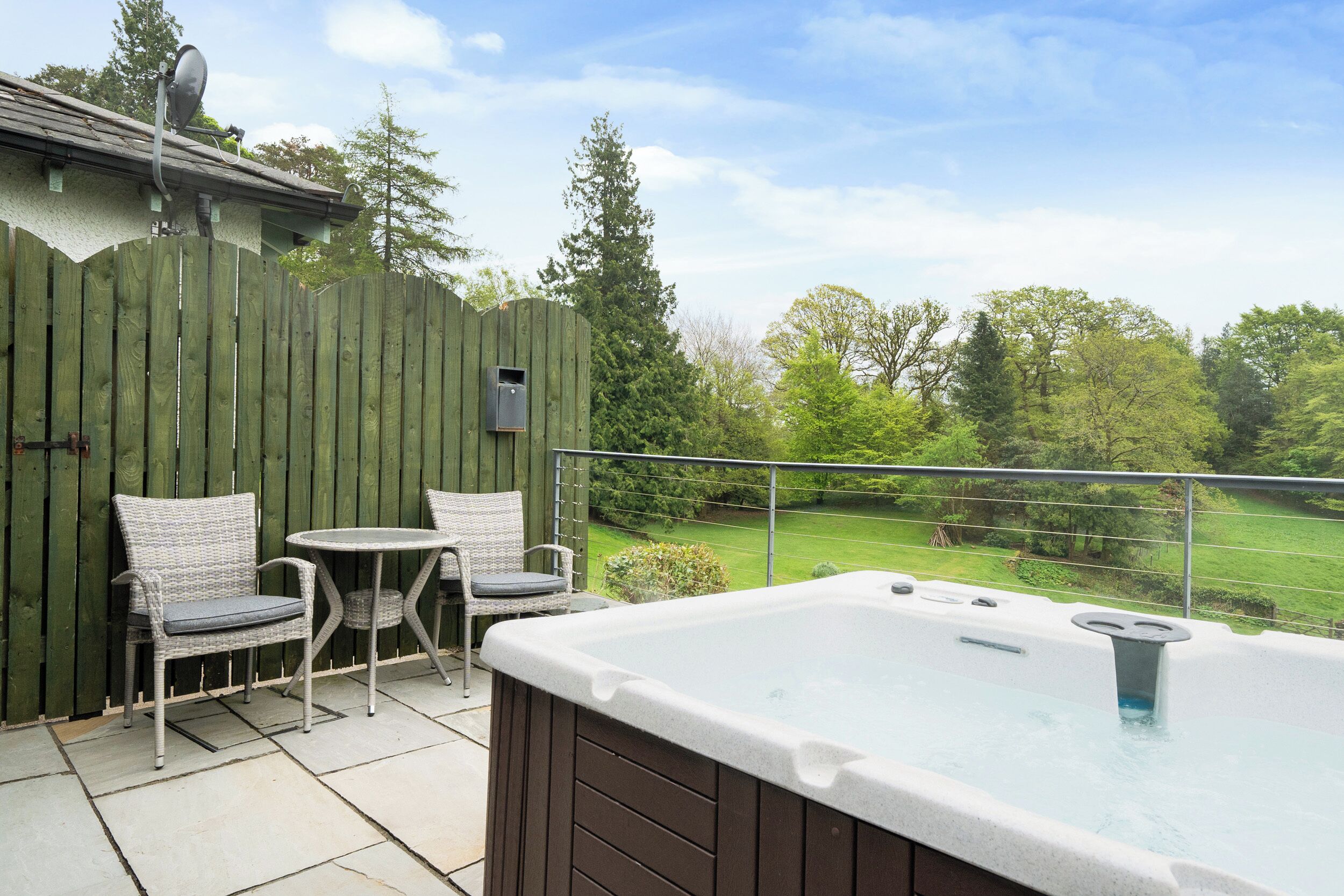 Cottage | Terrace/patio