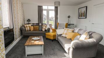 Cottage | Living room