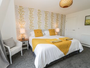 Småhus | 2 soverom, individuelt dekorert og individuelt innredet