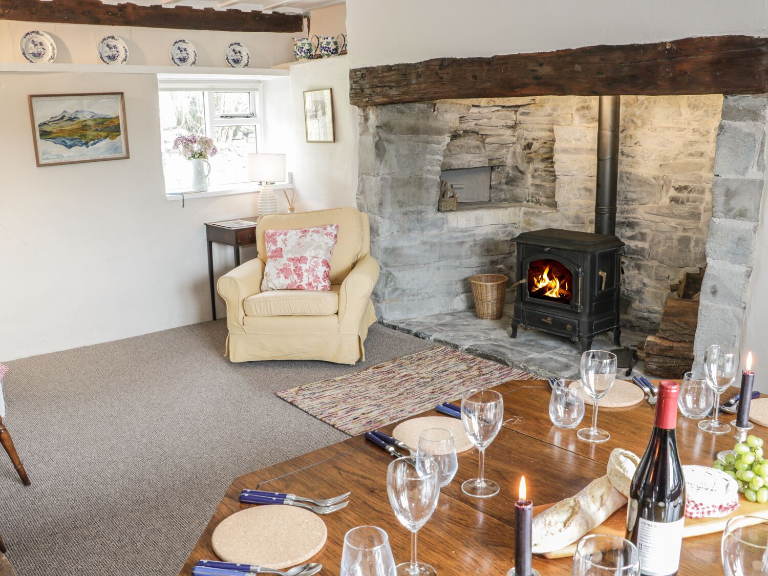 Cottage | Interieur