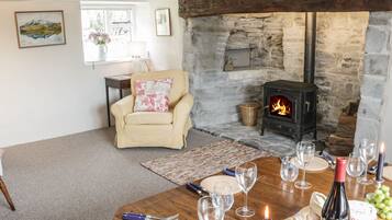 Cottage | Interieur