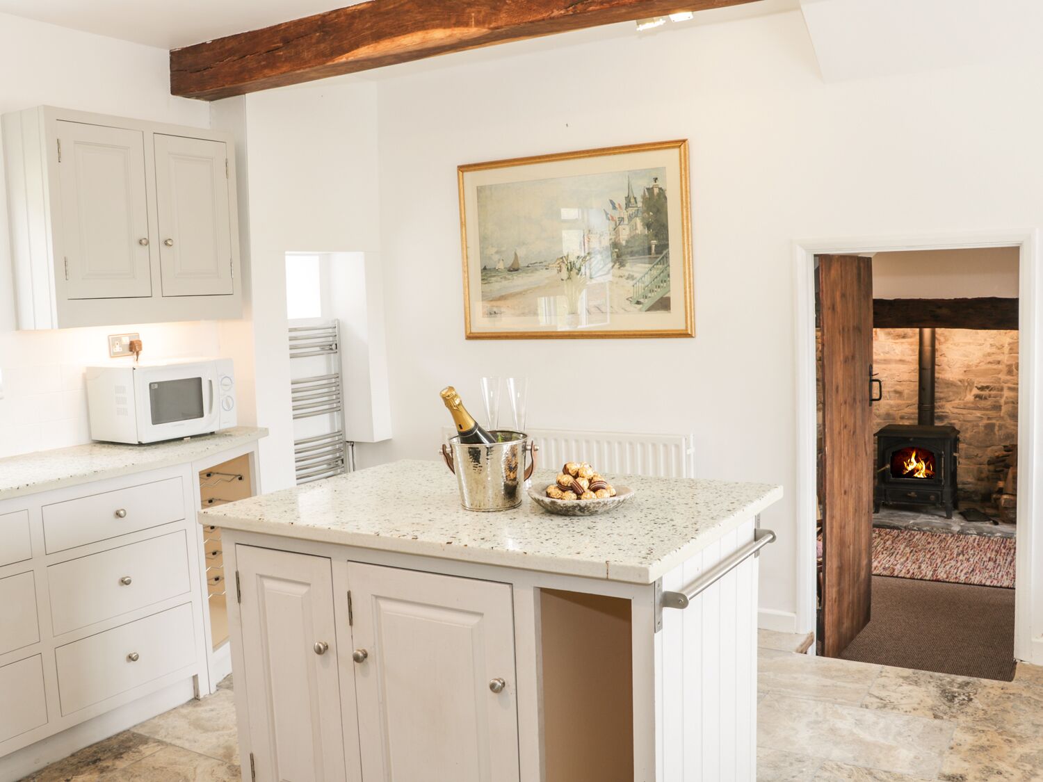 Casa de campo | Interior