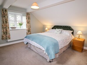 Cottage | 1 camera, con stile personalizzato, con arredamento individuale