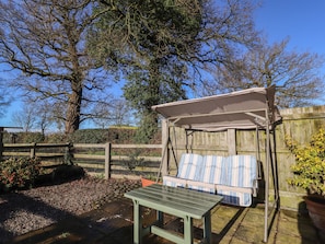 Casa de campo | Balcón