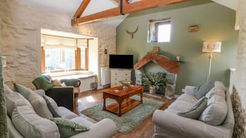 Cottage | Living room