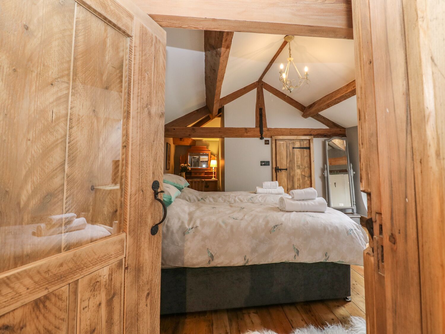 Casa rural | Interior