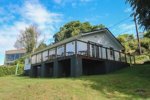 Casa de campo | Parte interna