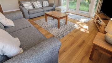 Cottage | Living area
