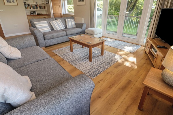 Cottage | Living area