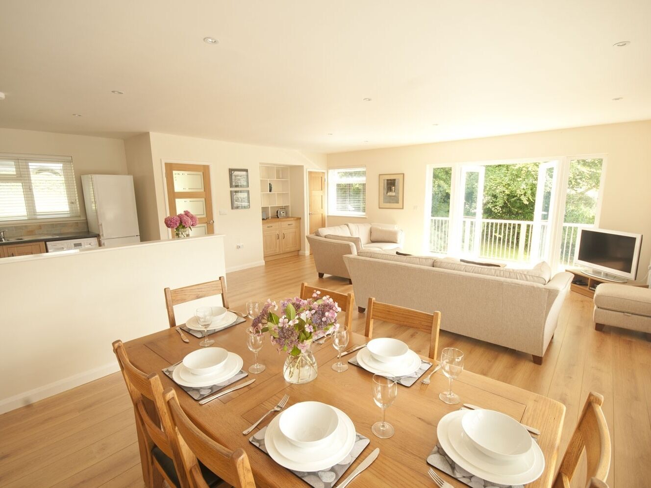 Casa de campo | Cocina privada | Lavavajillas y utensilios de cocina