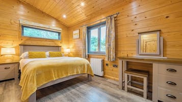 Cottage | 2 slaapkamers, individueel gedecoreerd, individueel gemeubileerd