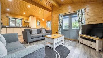 Cottage | Living area