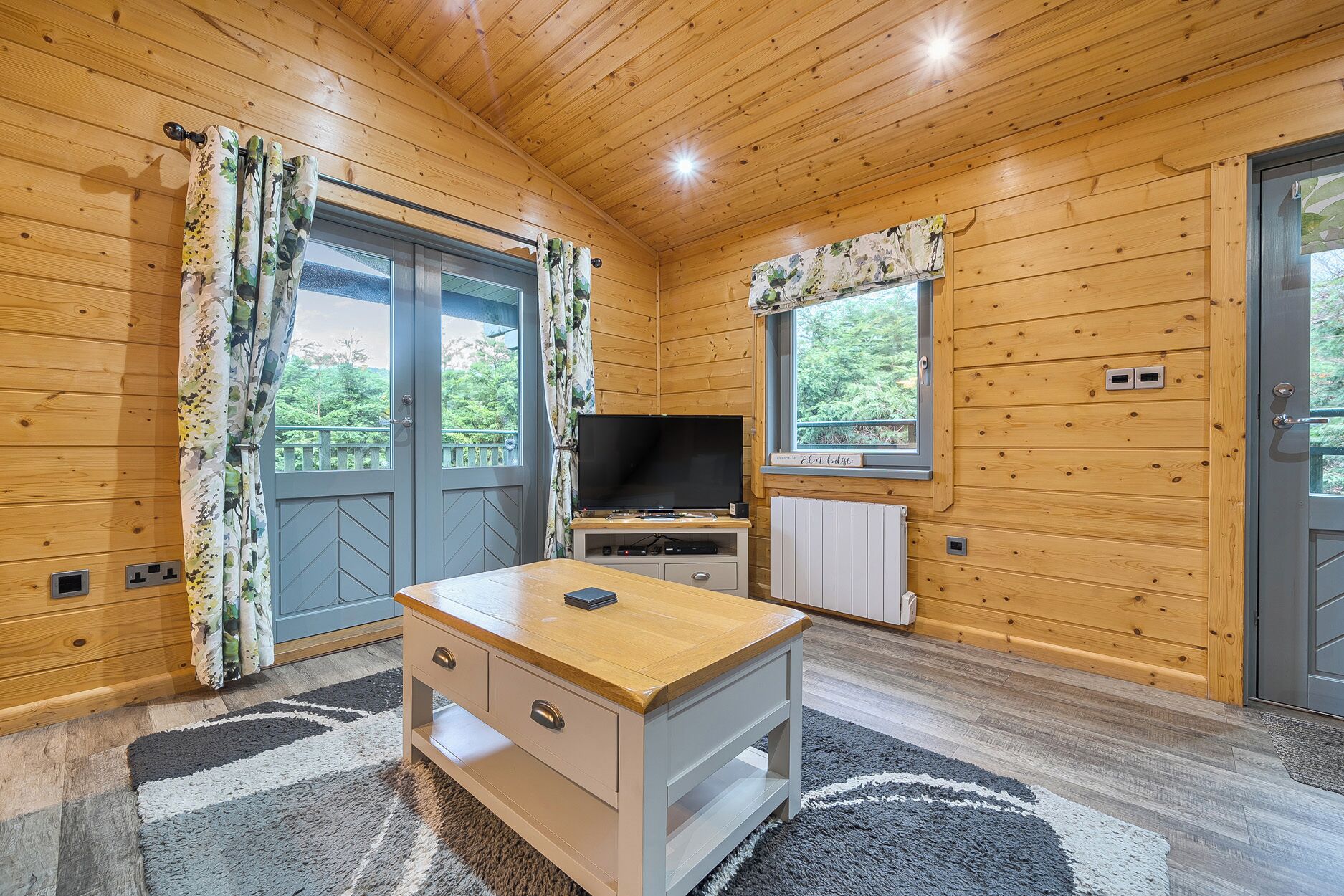 Casa de campo | Interior