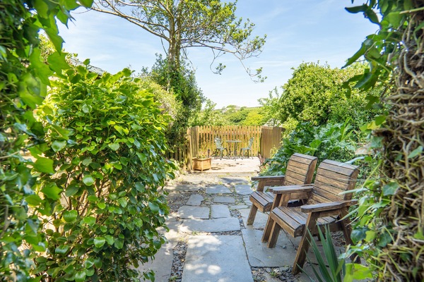 Cottage | Terrace/patio