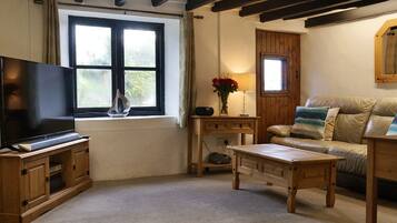 Cottage | Bahagian dalam