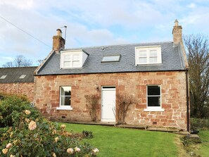 Exterior - The Grieves Cottage (Haddington)