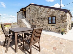 Cottage | Balcon