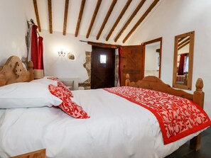 Cottage | 2 bedrooms, individually decorated, individually furnished, free WiFi - Sunnywell (Bodmin)