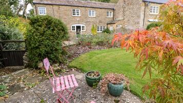 Casa de campo | Parte interna