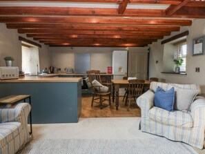 Casa de campo | Parte interna
