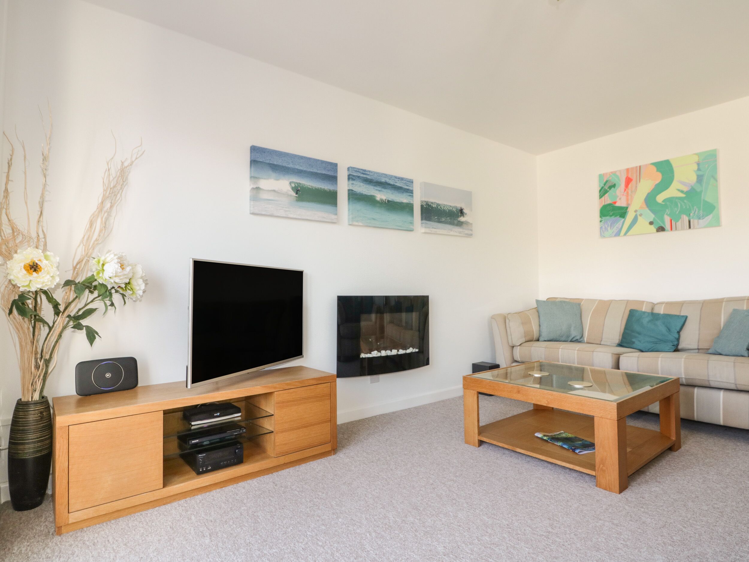 Cottage | Living room