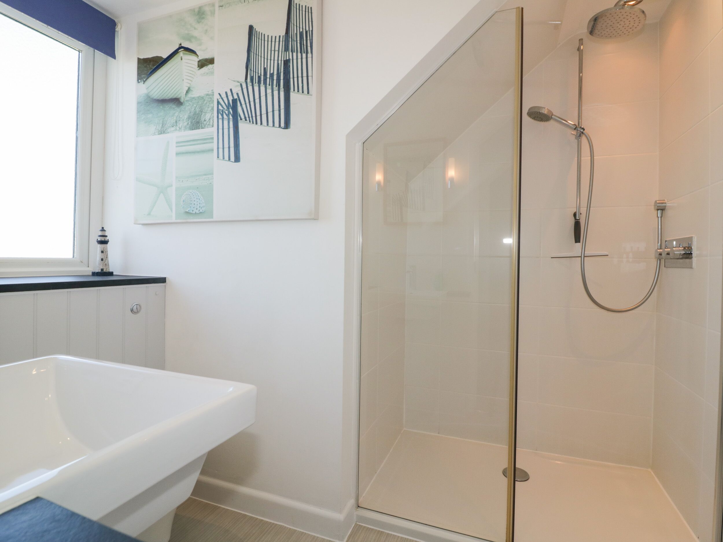 Cottage | Bathroom | Shower