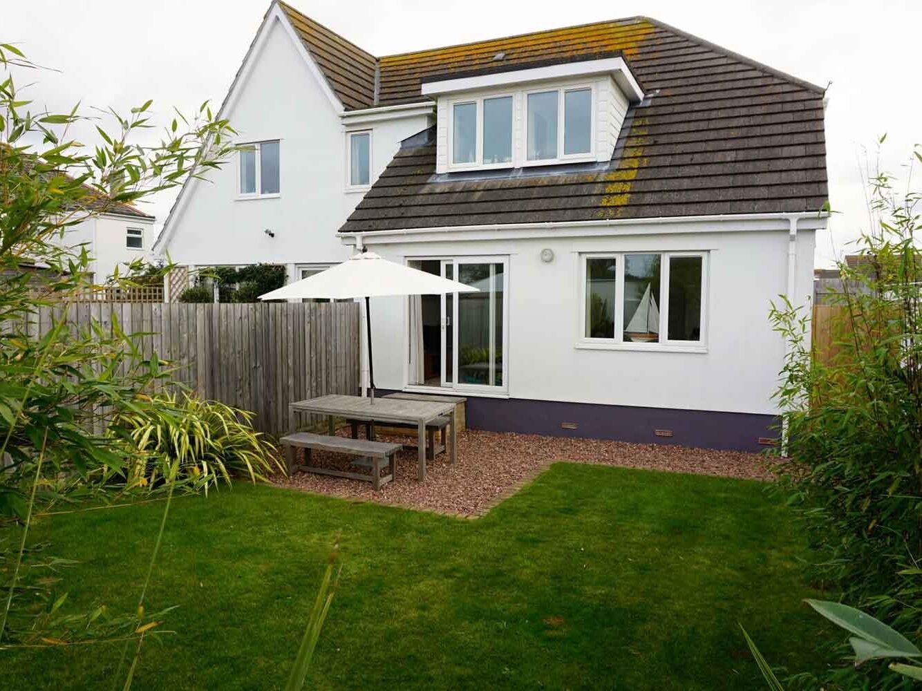 Casa de campo | Restaurante al aire libre