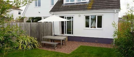 Casa de campo | Restaurante al aire libre