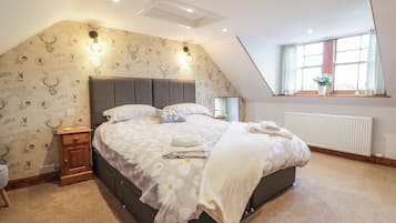 Cottage | 3 bedrooms, individually decorated, individually furnished, free WiFi