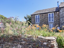Casa de campo | Jardines del alojamiento