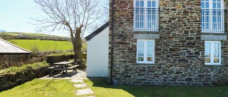 Cottage | Façade de lâhĂ©bergement