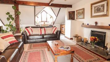 Cottage | Living room