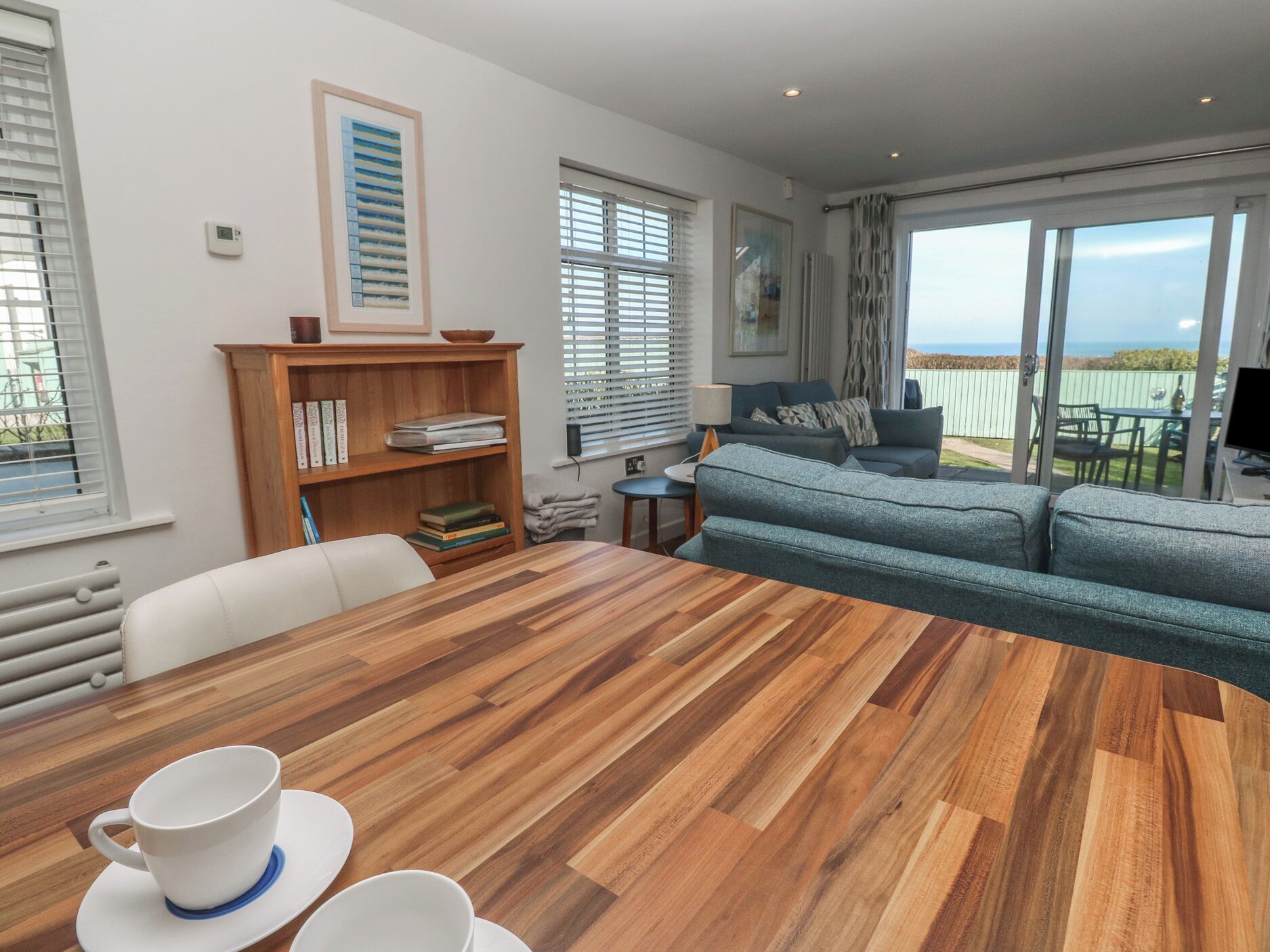 Cottage | Living area