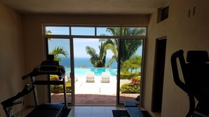 Gym - Vista Encantada 405 (Chacala)