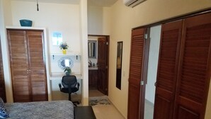 Standard Condo, 1 Bedroom, Kitchen, Ocean View | 1 bedroom, free WiFi - Vista Encantada 405 (Chacala)