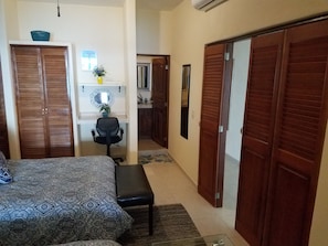 1 habitación y wifi gratis 