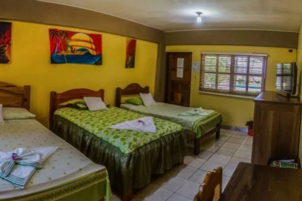 1 bedroom, premium bedding, minibar, in-room safe