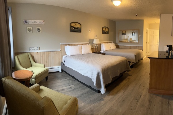 Iron/ironing board (on request), WiFi (free), individually furnished