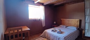 Basic Double Room, 1 Bedroom, Mountain View, Tower | Iron/ironing board, free WiFi - Muya (Tingo)