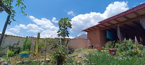 Terrace/patio - Muya (Tingo)