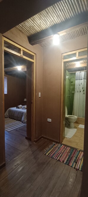 Basic Double Room, 1 Bedroom, Mountain View, Tower