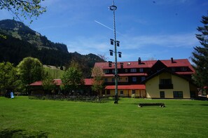 Property grounds - Wiesengrund (Bad Hindelang)