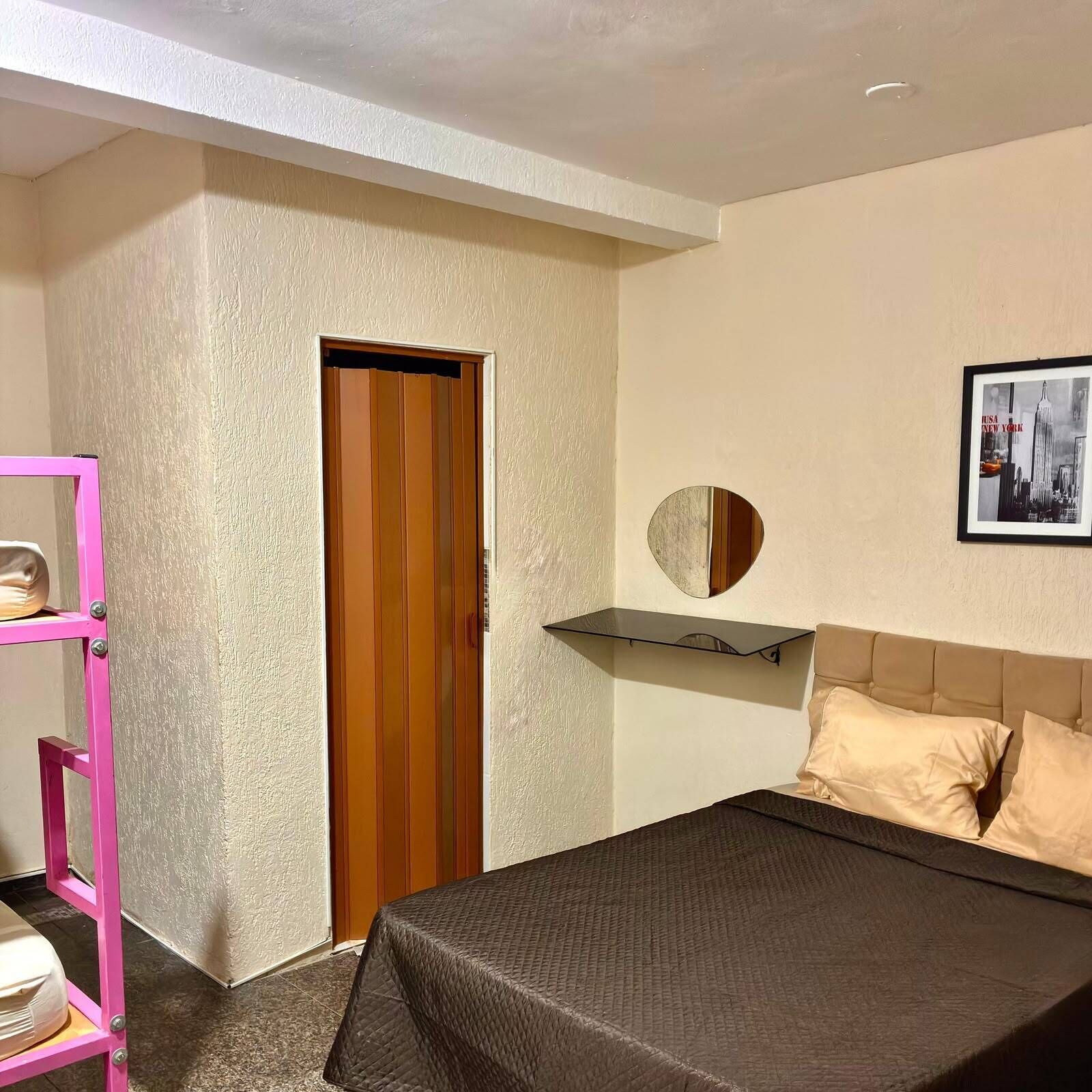 Comfort Quadruple Room | Free WiFi, bed sheets