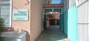 Exterior - Zen Garden Hostel (São Paulo)