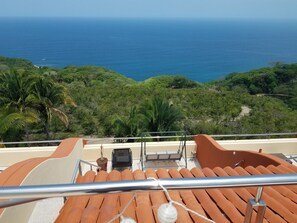 Vista da propriedade