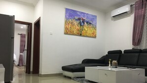 منطقة المعيشة