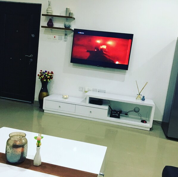 Appartement Classique, 1 chambre | Salle de séjour