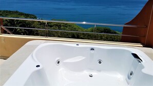 Baignoire à jets