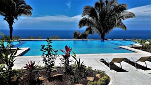 Outdoor pool - Vista Encantada 506 (Chacala)